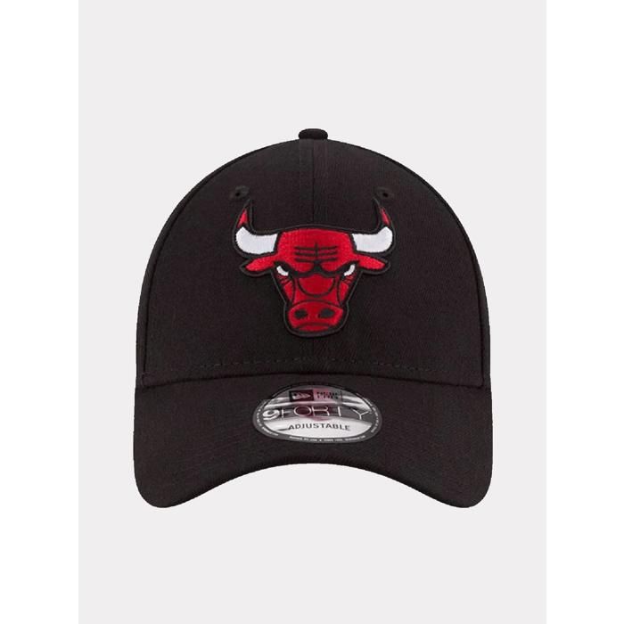 Casquette NBA New Era Chicago Bulls 9FORTY Junior Ajustable