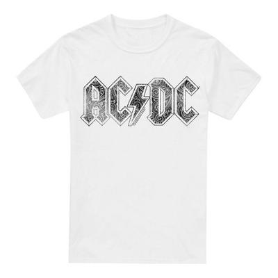 Mens Paisley Logo T-Shirt