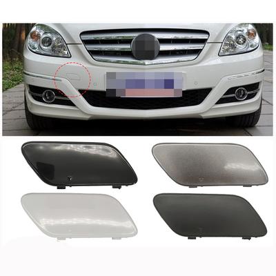 For Mercedes Benz B-Class W245 Front Bumper Trailer Cover Front Bumper Towing Hook Hole Cover 1698851522  2008-2011