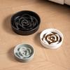 Petal Slow Food Bowl Anti-choking Slow Food Bowl Pet Bowl Anti-overturning Bowl Cat Food Bowl