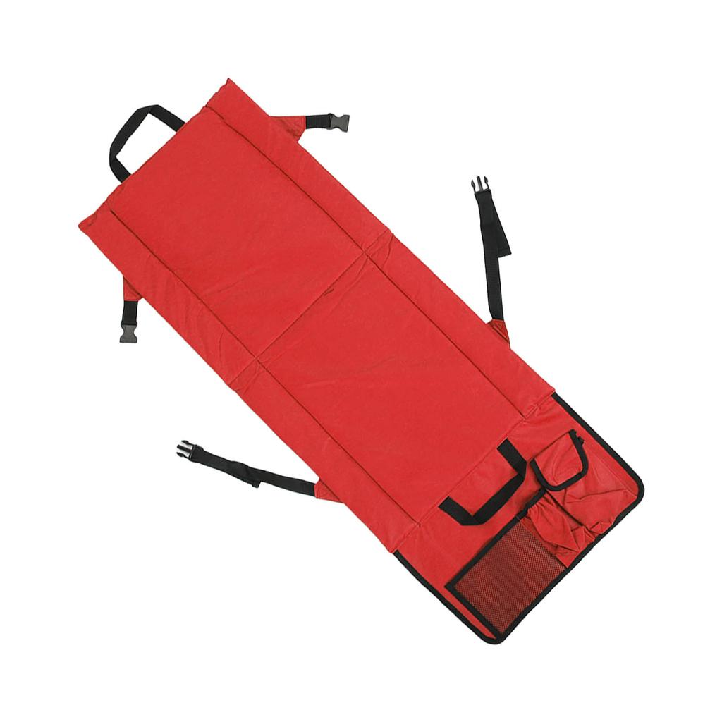 Folding Stadium Chair Adjustable Angle 600D Oxford Cloth Portable Bleacher Cushions with Pocket for