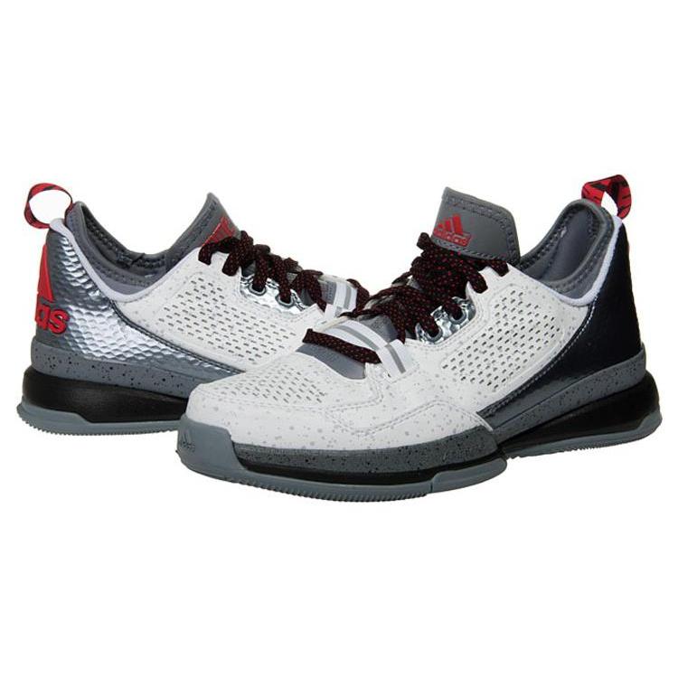 Adidas D Lillard 1 'White Grey' S85475