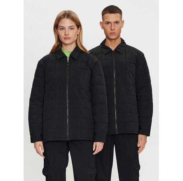 Рубашка Rains Giron Liner Overshirt T1 EU S