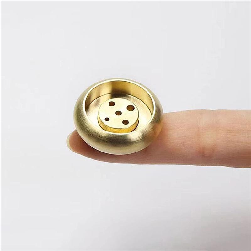 Line Incense Holder Sakura Copper Aromatherapy Plate Tea Ceremony Accessories Home Decoration Temples Yoga Studios Ornaments