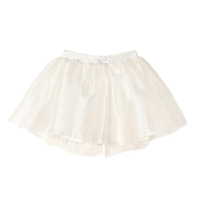 Deesha Girls  Sweet Ballet Mesh Half Skirt 130
