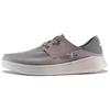 PFG Comfortable Fashion Slip-Resistant Durable Low-Top Casual Shoes Men Sneakers Gray BM8031-252
