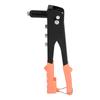Rivet Gun Hand Riveter Kit Manual Riveting Tool Set for Automotive Pipeline Home