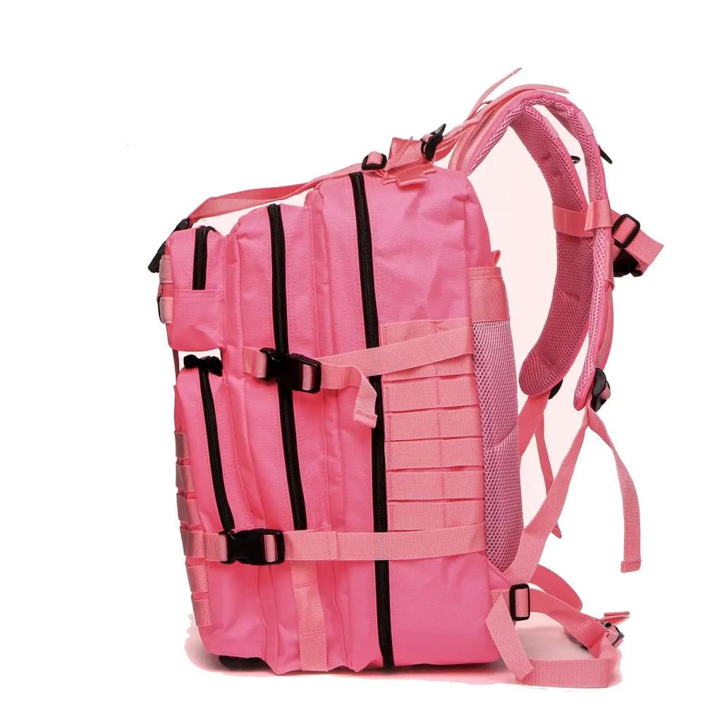 13Inch / 17.3Inch Waterproof Trekking Fishing Hunting Bag Backpack Outdoor Rucksacks Tactical Camping Hiking Bag