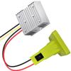 A96I-Для Ryobi DC 18V до DC 12V 20A 240W Перетворювач Адаптер Понижуючий DIY Регулятор Напруги Buck Boost Авто Функціональність