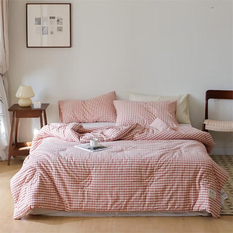 

Washed Cotton Soybean Fiber Duvet