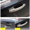 For Chevrolet Orlando 2011 2012 2013 2014 2015 ABS Chrome Car Accessories Door Handle Cover Trim Stickers Styling