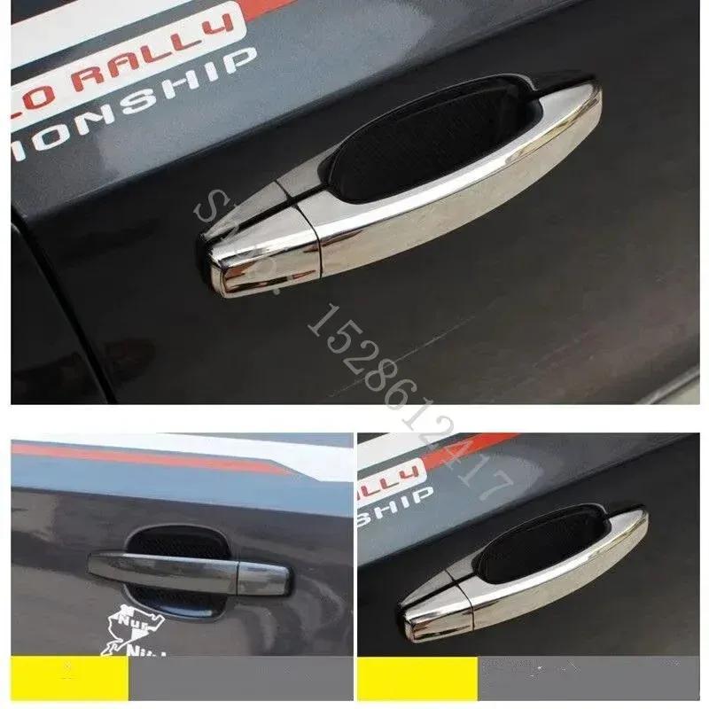 For Chevrolet Orlando 2011 2012 2013 2014 2015 ABS Chrome Car Accessories Door Handle Cover Trim Stickers Styling
