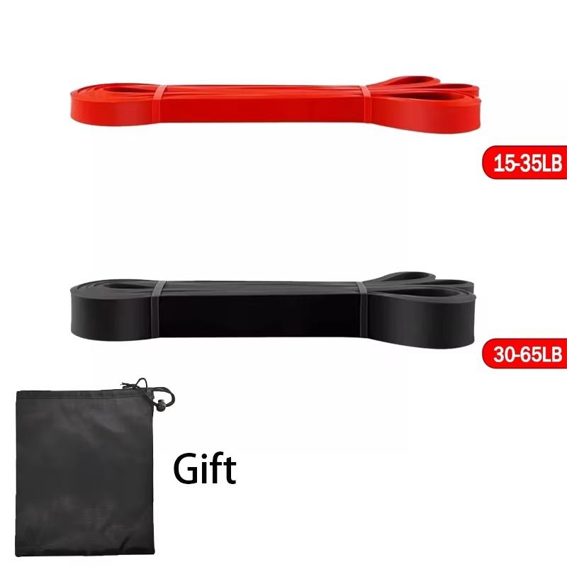 Resistance Bands Set for Home Gym Yoga Exercise Bodybuilding Power Pull Up Assist Elastic Band Sports Fitness Accessories