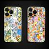 Seaside Scenery Wine Lemon Phone Case For iPhone 16,15,14,13,12,11 Plus,Pro,Max,XR,XS,X,Plus,SE,Mini Transparent Soft Cover