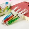 Syringe Injection Shape Ballpen 4Pcs/Set Doctor Nurse Gift Liquid Pen Ballpoint