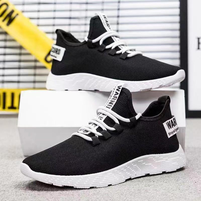 New comfortable soft-soled running men's casual sports shoes men's coconut trendy shoes men's shoes