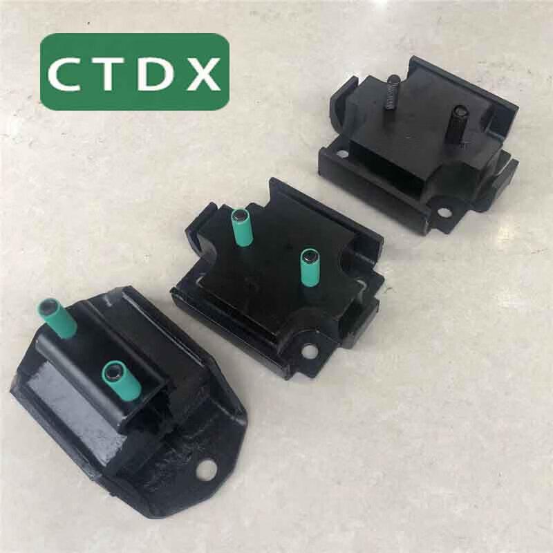 Dongfeng Mengshi EQ2050B Engine Mount Soft Pad