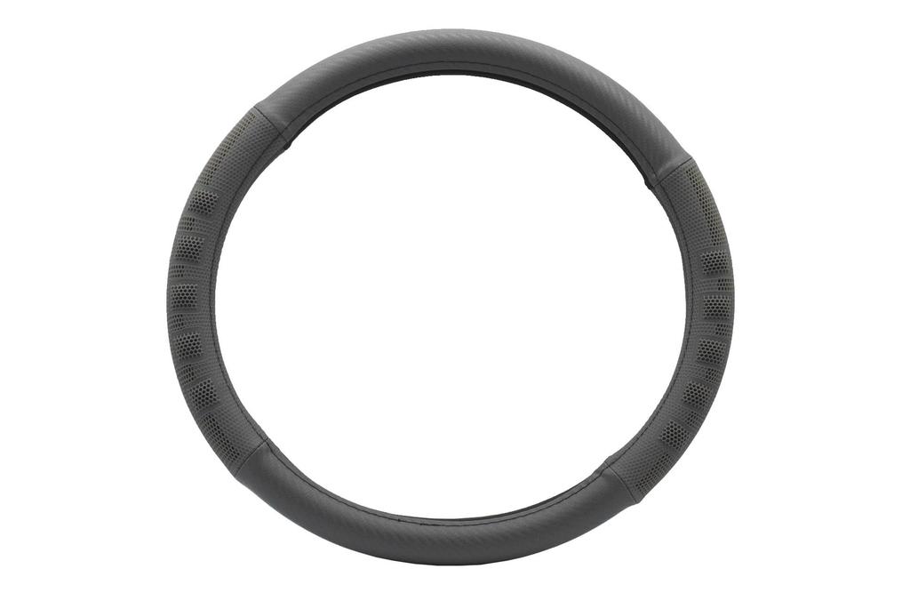 Steering Cover Gray X Black S Size SPARCO-CORSA SPS100GRBKJ_S