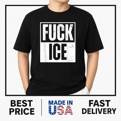 F*ck ICE T-ShirtON TREND Unisex T-Shirt