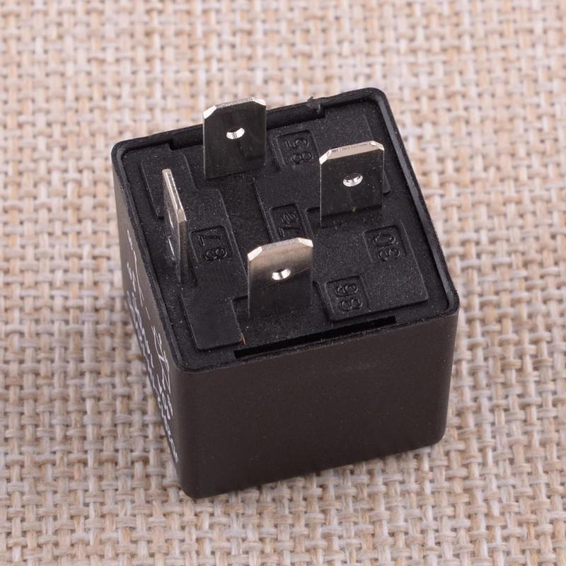 3854138 73040 828151 828151A1 882751A2 2Pcs 12V 40A Power Trim Tilt Starter Relay 882751A1 Fit for Car Boat Outboard 4 Pin