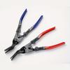 Car Headlight Repair Plastic Rivet Snap Pliers Fastener Van Door Panel Clip Dash Pliers Holder Tools for Automotive Workshop