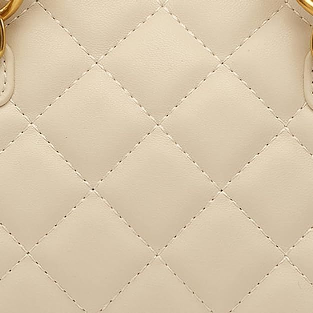 Стеганая сумка Kylee с ремешком-цепочкой — фото 9