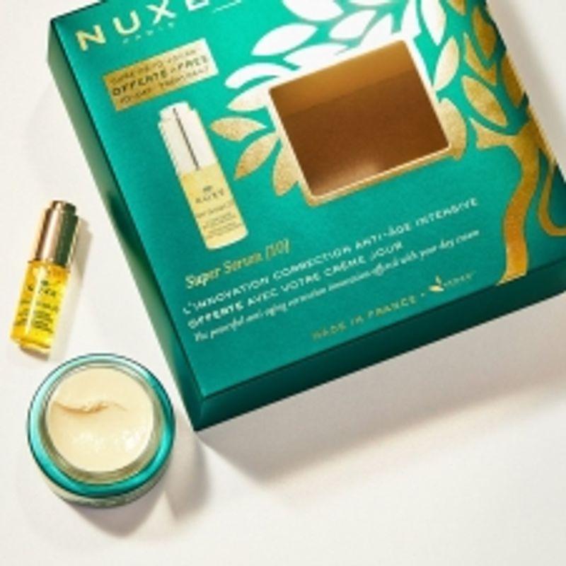 Nuxe Nuxerience Ultra Rich Cream + Super Serum Set