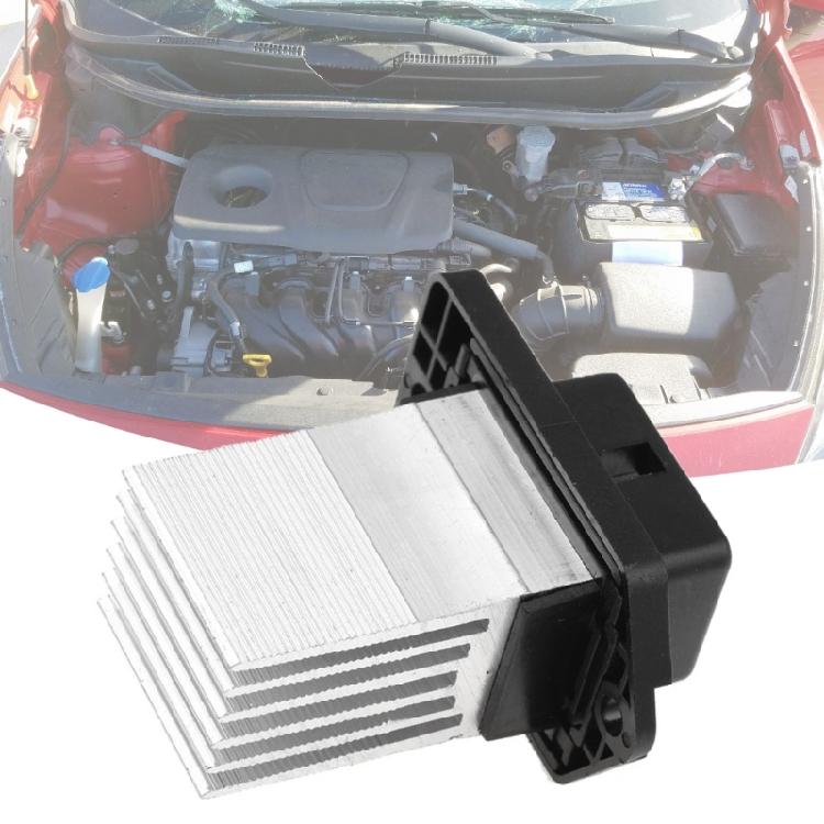 Wear Resistant Adjust Air Conditioning Climate Control Blower Fan Heater Motor Heating Resistor Modules for 971792J000
