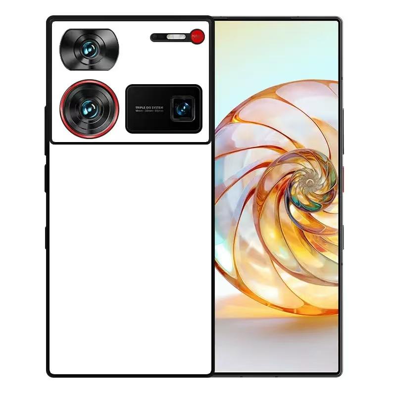 Glass Case For ZTE Nubia Z60 Ultra Matte Back Cover Case for Nubia Z60 Ultra