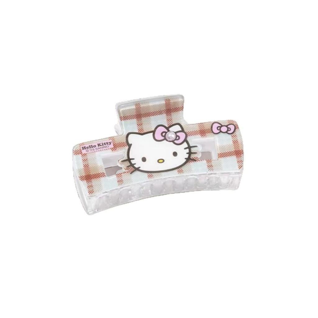 Girl's Sweet Hello Kitty Medium Claw Hair Clip