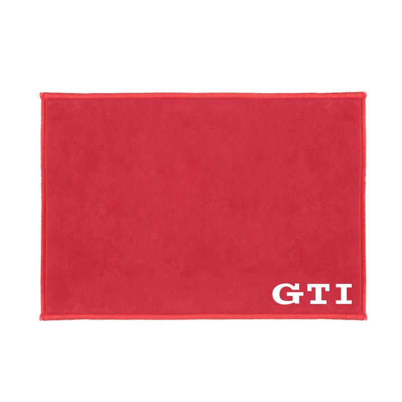 2026 Hot For Volkswagen VW 1Pcs Car interior accessories Microfiber Logo Cleaning Wash Absorbent Towel For VW GTI Polo Golf Pass