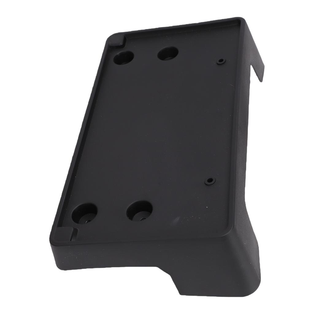Front License Plate Bracket Holder 22757026 Bumper License Plate Mount Weather Proof Engineering Plastic