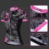 2026 Women Cycling Jersey Sets Women's Bicycle Clothing Summer Short Sleeve Quick-dry MTB Bike Suit Ropa Maíllot Ciclismo Hombre