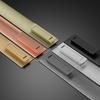 Door Stainless Steel Cabinet Door Handle Hidden Invisible Drawer Handle Embedded Durable Concealed Handles Sliding Door