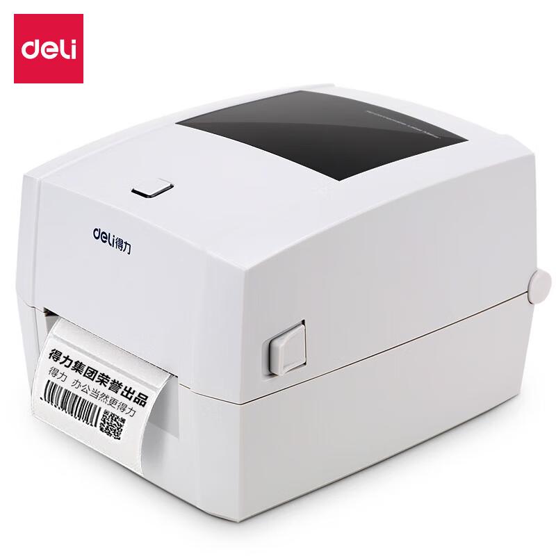 Deli Thermal Label and Barcode Printers