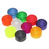 10Pcs Guitar Effect Footswitch Topper Plastic Effect Pedal Protection Caps Guitar Accessories