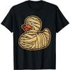 Rubber Duck Mummy Costume Party Rubber Duckie T-Shirt