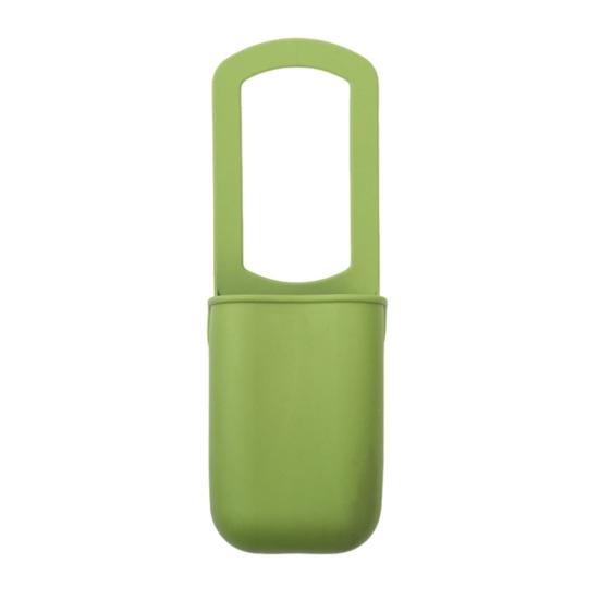 Silicone Cup Holder Bag Foldable Universal Bottle Holder Drink Holder Fits Most Bottles And Cups for Bikes Strollers Lawn Chairs Hands-Free