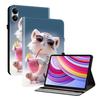 PU Leather Tablet Case for Xiaomi Poco Pad - 11 Styles! Durable, with 2 Stand Slots, Pencil Holder & Card Slots, Flexible TPU Back Cover