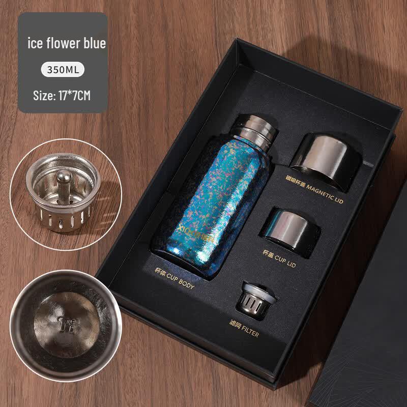 Xinke Colorful Titanium Mug 350ml