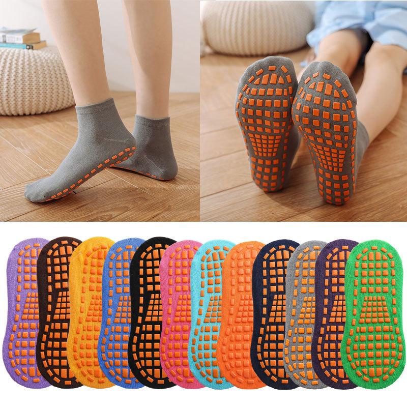 Buy Nessaj Yoga Socks NonSlip Short Socks Home Floor Socks Indoor