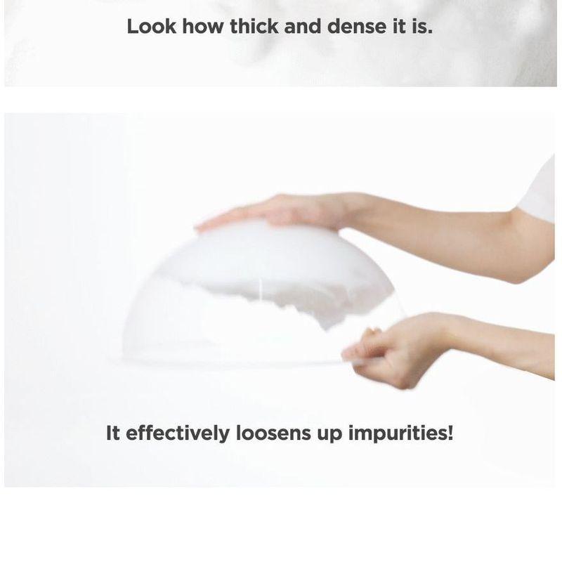 ma:nyo Pure & Deep Cleansing Foam