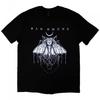 Bad Omens Unisex Adult Moth T-Shirt