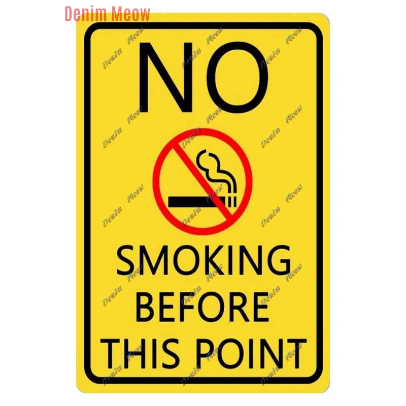 Vintage No Parking Metal Sign, Caution Metal Poster, Warning Slow Down Road Sign, Private Road, Home Decor, WY263