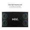 HiVi X1000 Series Home KTV Audio System (CN version)