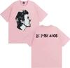 Dani Martn Concierto 25 Aos Album Merch Tshirt Unisex Women Fashion Hip Hop Streetwear T Shirts Cotton Comfort T Shirt