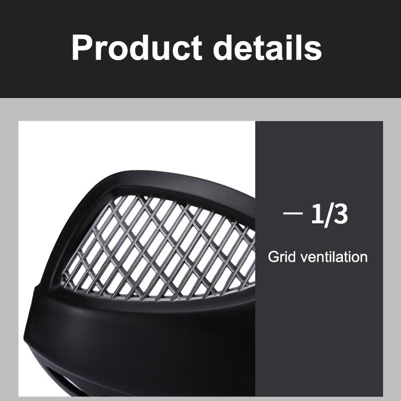 Universal Motorcycle Handguard Hand Guard Protector Shield Windproof Protective Gear For Kawasaki Suzuki Yamaha Handlebar