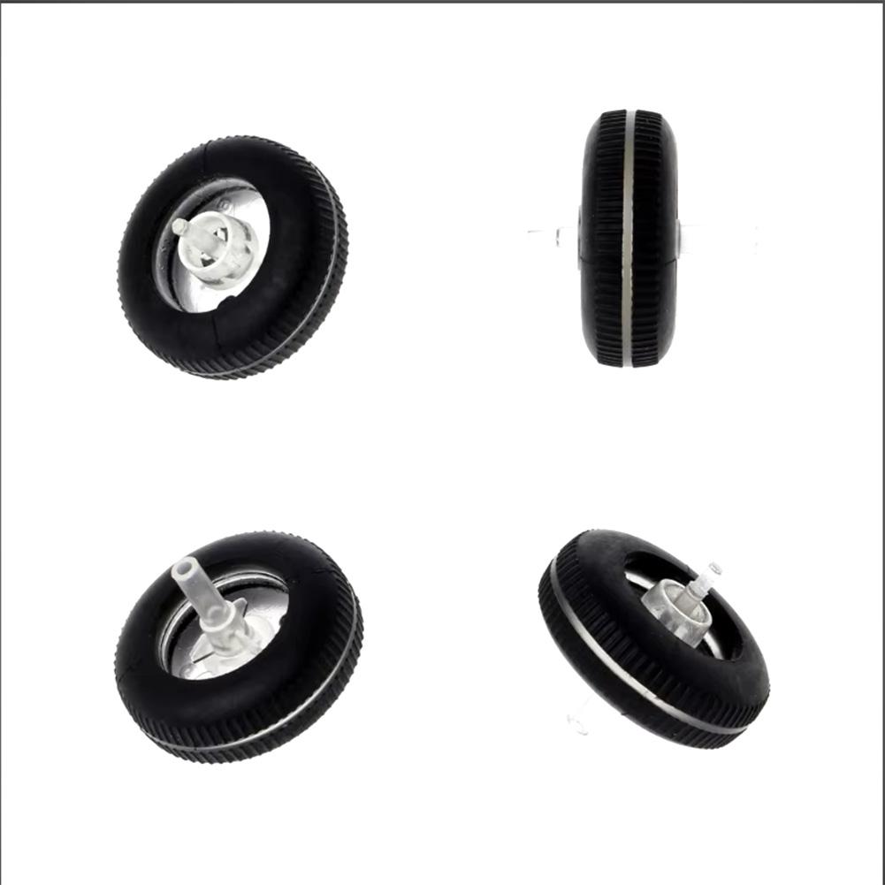 Mausrad mit rutschfesten PTFE-Fußpolstern Ersatz Kunststoff Gummi Mausroller Maus Umlenkrolle für Logitech G403/G603/G703