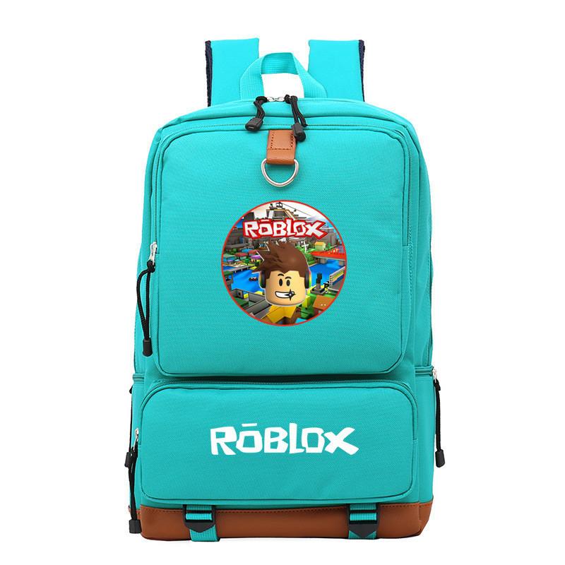 Game Backpack Men'S And Women'S Backpacks Travel Bag Student School Bag Computer Bag