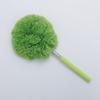 Flexible Cleaning Duster with Extension Pole Reusable Design Ceiling Fan Duster Multi-purpose Dusting Tool
